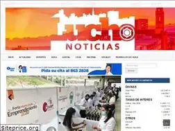 Sites similar to luchonoticias.com