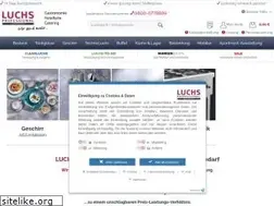 Sites similar to luchs-direkt.de