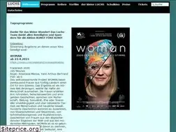 Sites similar to luchskino.de