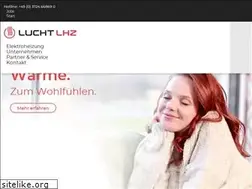 Sites similar to lucht-lhz.de