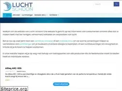 Sites similar to lucht-schoon.nl