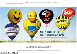 Sites similar to luchtballon.be