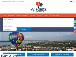 Sites similar to luchtballonvaart.com