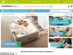 Sites similar to luchtbedshop.com