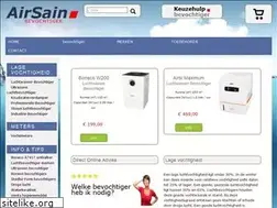 Sites similar to luchtbevochtiger.be
