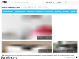 Sites similar to luchtbevochtigerexpert.nl