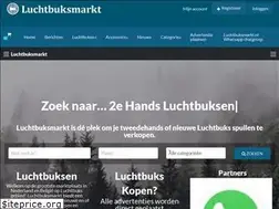 Sites similar to luchtbuksmarkt.nl