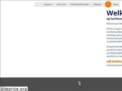 Sites similar to luchtcomfort.nl