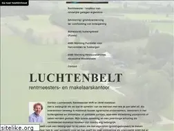 Sites similar to luchtenbelt.nl