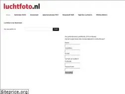 Sites similar to luchtfoto.nl