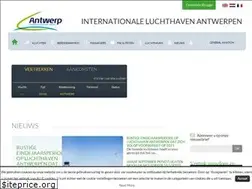 Sites similar to luchthaven-antwerpen.com