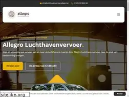 Sites similar to luchthavenvervoerallegro.be