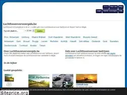 Sites similar to luchthavenvervoergids.be
