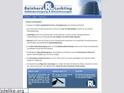 Sites similar to luchting-gebaeudereinigung.de