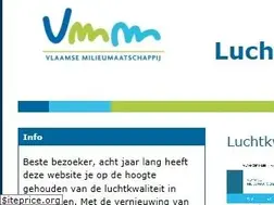 Sites similar to luchtkwaliteit.be
