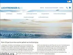 Sites similar to luchtreiniger-s.be