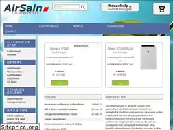 Sites similar to luchtreiniger-s.nl