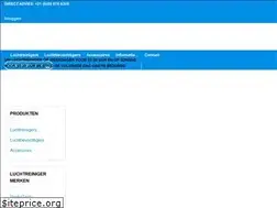 Sites similar to luchtreiniger.nl