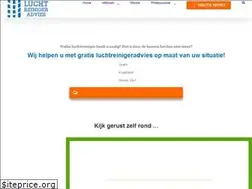 Sites similar to luchtreinigeradvies.com