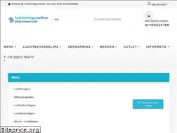Sites similar to luchtreinigeronline.nl