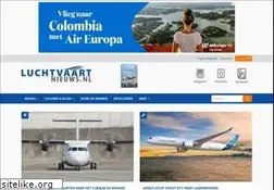 Sites similar to luchtvaartnieuws.nl