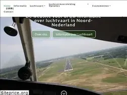 Sites similar to luchtvaartnoordnederland.nl