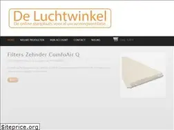 Sites similar to luchtwinkel.be