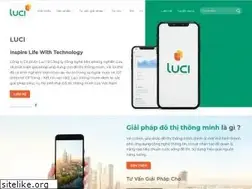 Sites similar to luci.vn