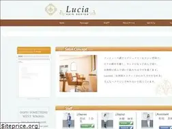 Sites similar to lucia-fukusaki.com