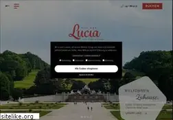 Sites similar to lucia-hotel.at