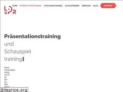Sites similar to lucia-peraza-rios.de