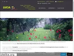 Sites similar to lucia.fr