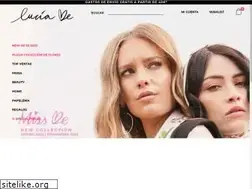 Sites similar to luciabe.com