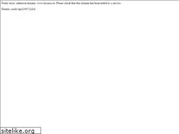 Sites similar to luciaca.cn