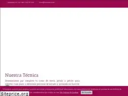 Sites similar to luciacano.com