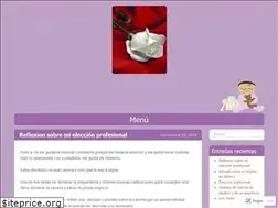 Sites similar to luciacano.wordpress.com