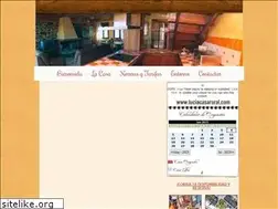 Sites similar to luciacasarural.com