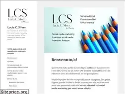 Sites similar to luciacsilver.com