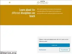 Sites similar to luciaguarnido.com