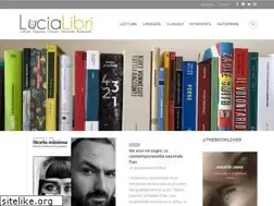 Sites similar to lucialibri.it