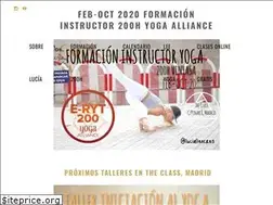 Sites similar to lucialiencres.com