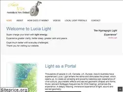 Sites similar to lucialight.com