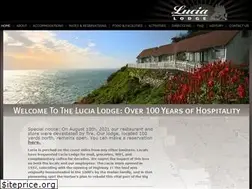 Sites similar to lucialodge.com