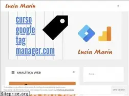 Sites similar to luciamarin.es