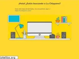 Sites similar to lucianachippano.com