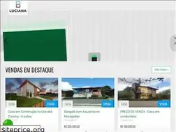 Sites similar to lucianacorretoragravata.com.br