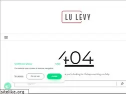 Sites similar to lucianalevy.com