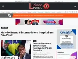 Sites similar to lucianapombo.com.br