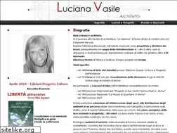 Sites similar to lucianavasile.it