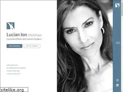 Sites similar to lucianion.co.uk